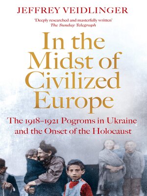cover image of In the Midst of Civilized Europe